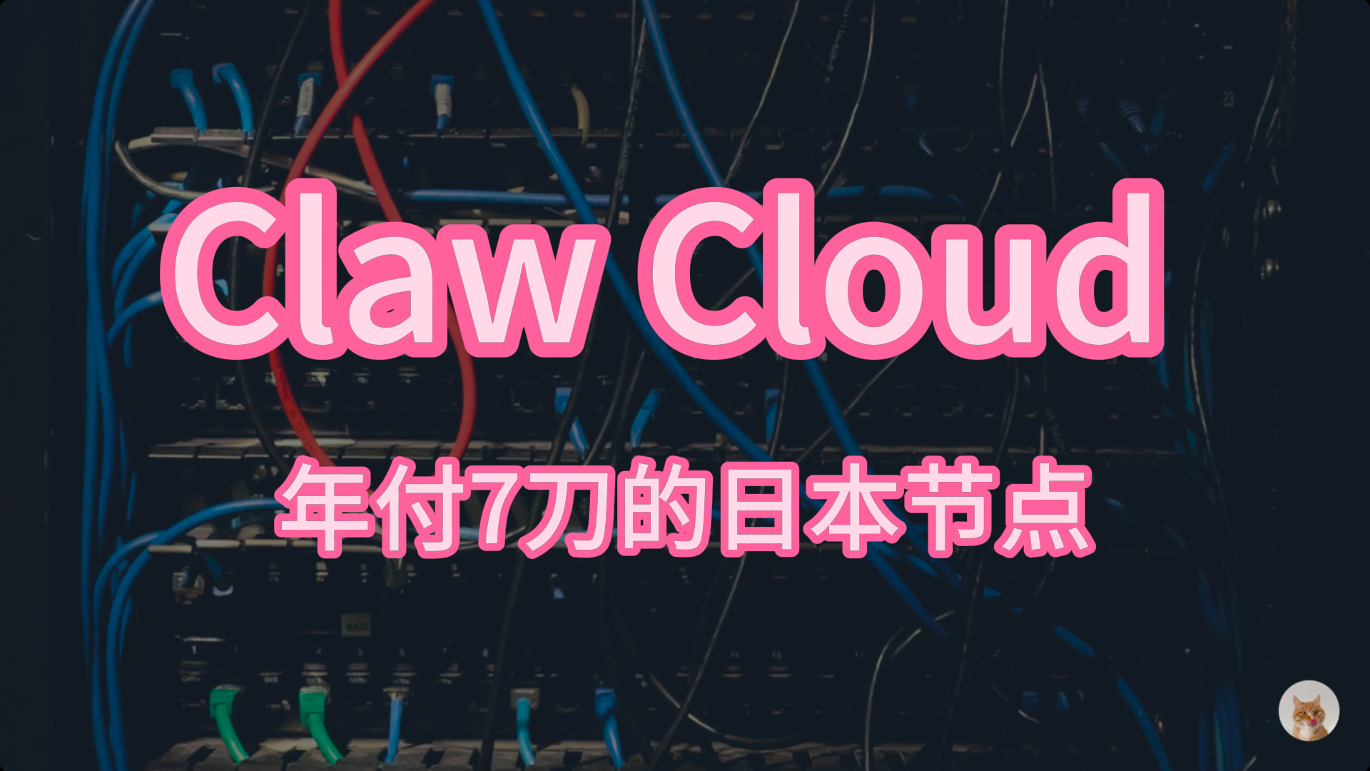 ClawCloud的日本节点